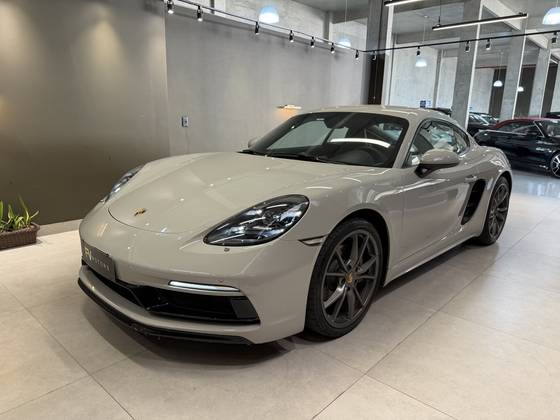 PORSCHE 718 2.0 16V H4 GASOLINA CAYMAN PDK PORSCHE 718 2.0 16V H4 GASOLINA CAYMAN PDK